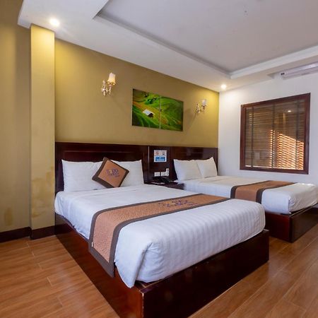 Sapa Melody Hotel Dış mekan fotoğraf