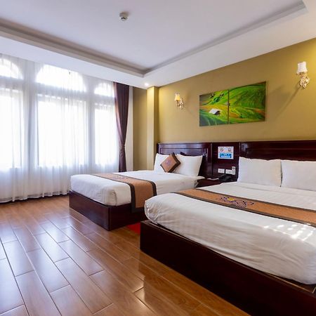 Sapa Melody Hotel Dış mekan fotoğraf