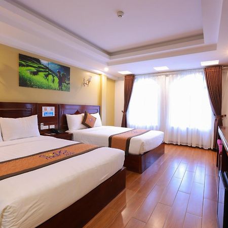 Sapa Melody Hotel Dış mekan fotoğraf