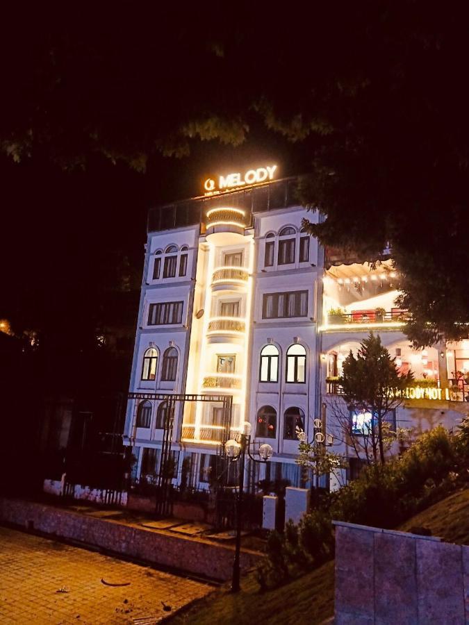 Sapa Melody Hotel Dış mekan fotoğraf