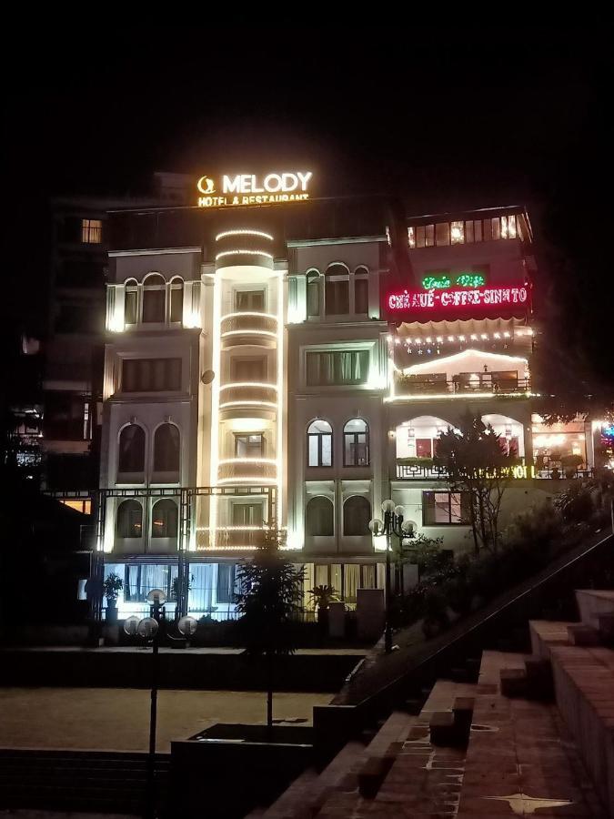 Sapa Melody Hotel Dış mekan fotoğraf