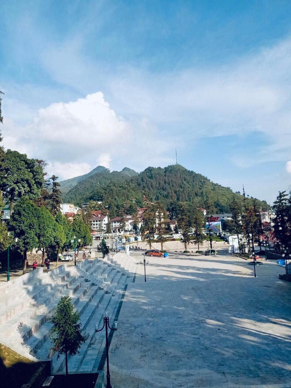 Sapa Melody Hotel Dış mekan fotoğraf
