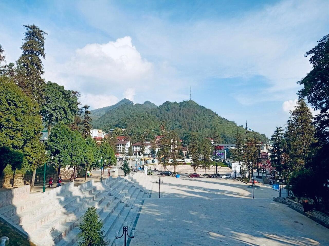 Sapa Melody Hotel Dış mekan fotoğraf