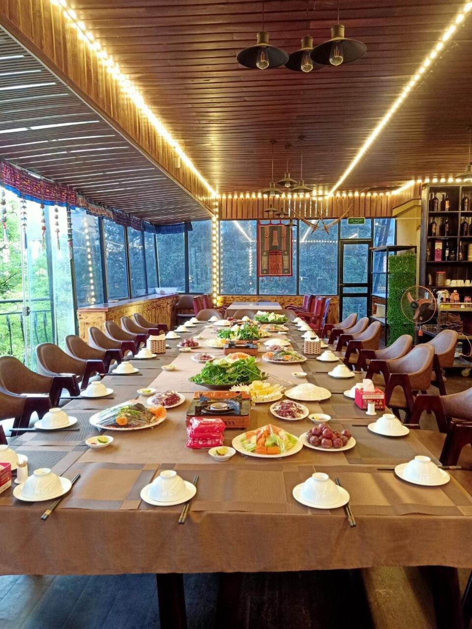 Sapa Melody Hotel Dış mekan fotoğraf