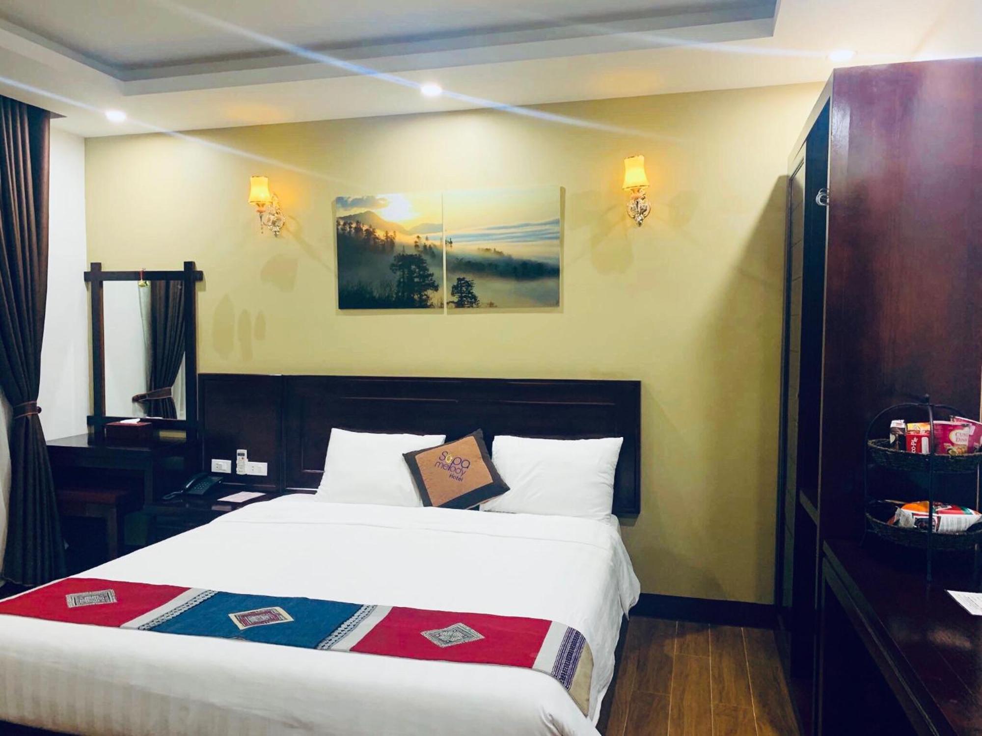 Sapa Melody Hotel Dış mekan fotoğraf