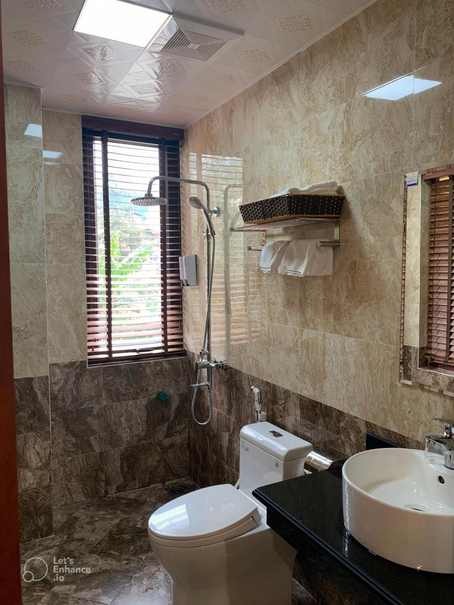 Sapa Melody Hotel Dış mekan fotoğraf