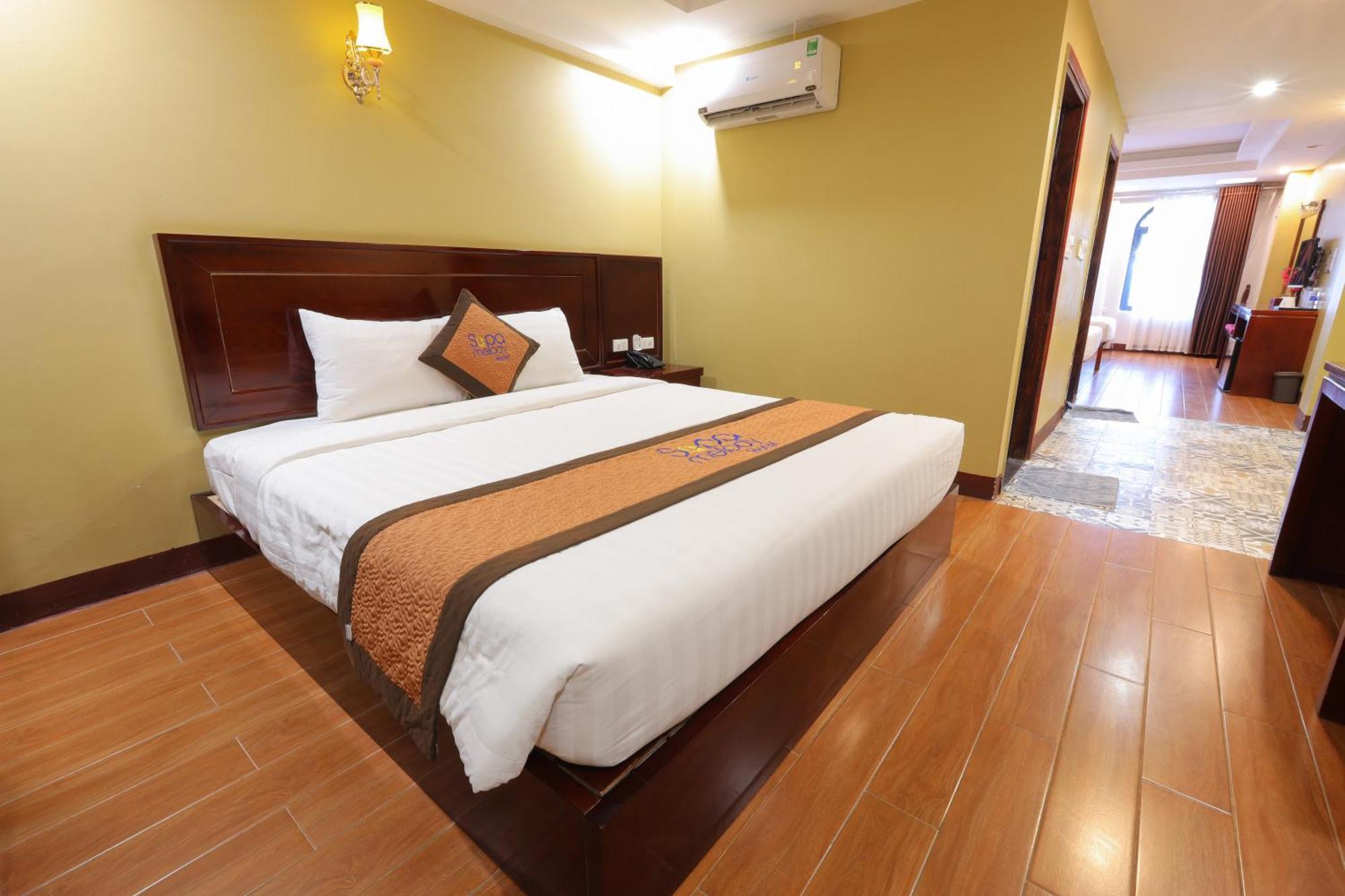 Sapa Melody Hotel Dış mekan fotoğraf