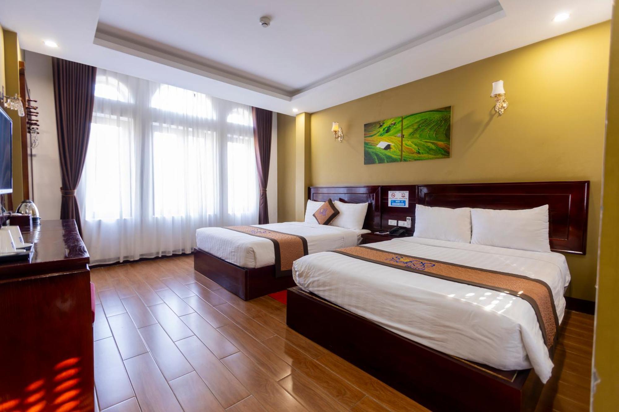 Sapa Melody Hotel Dış mekan fotoğraf