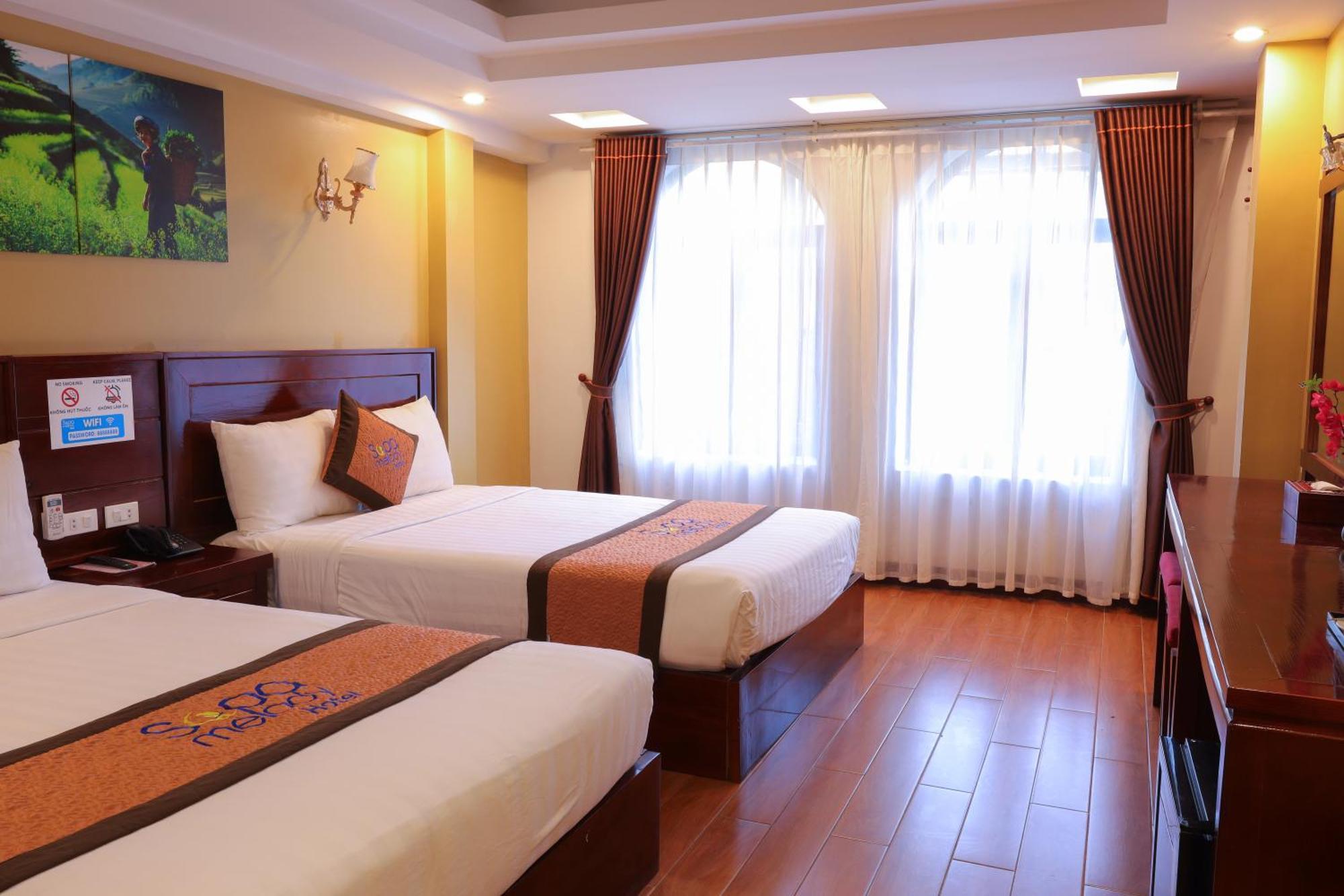 Sapa Melody Hotel Dış mekan fotoğraf