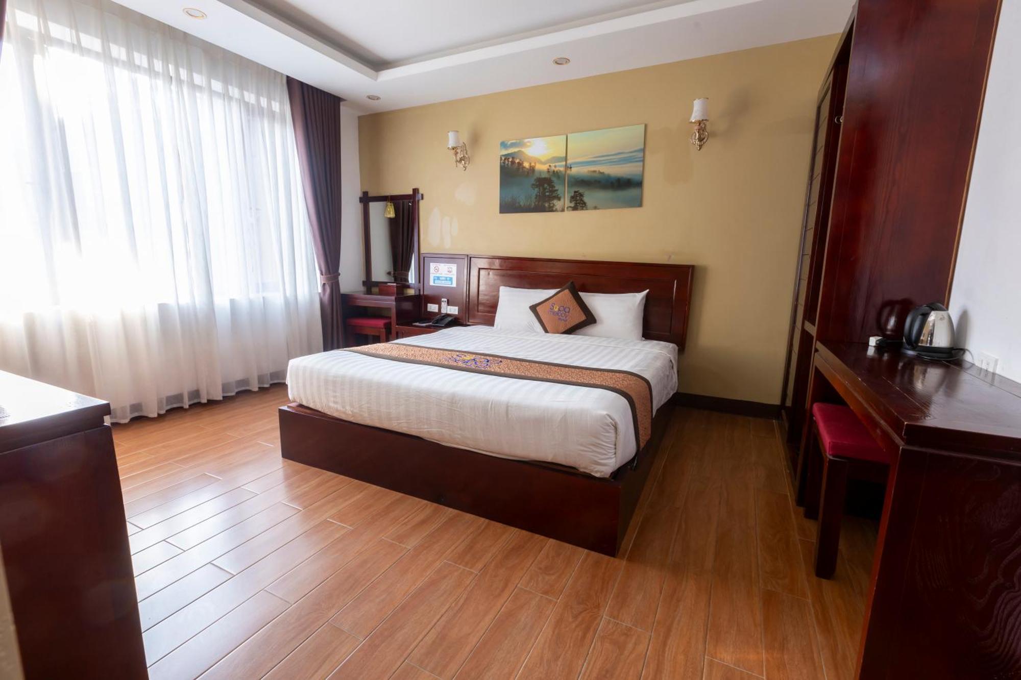 Sapa Melody Hotel Dış mekan fotoğraf