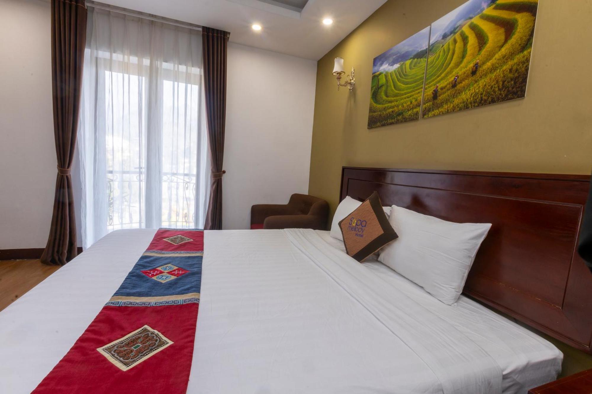 Sapa Melody Hotel Dış mekan fotoğraf