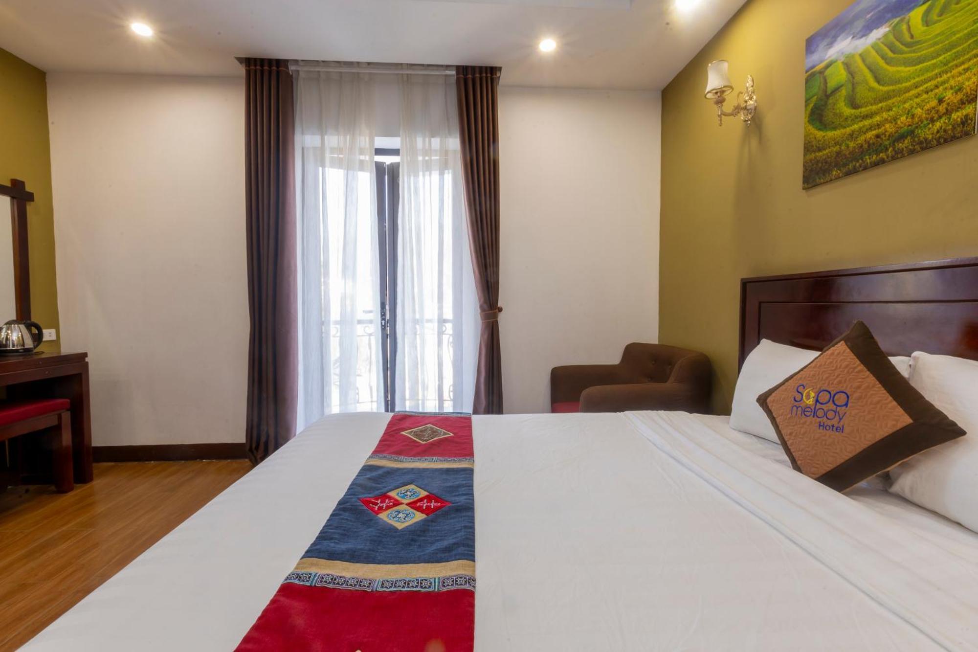 Sapa Melody Hotel Dış mekan fotoğraf