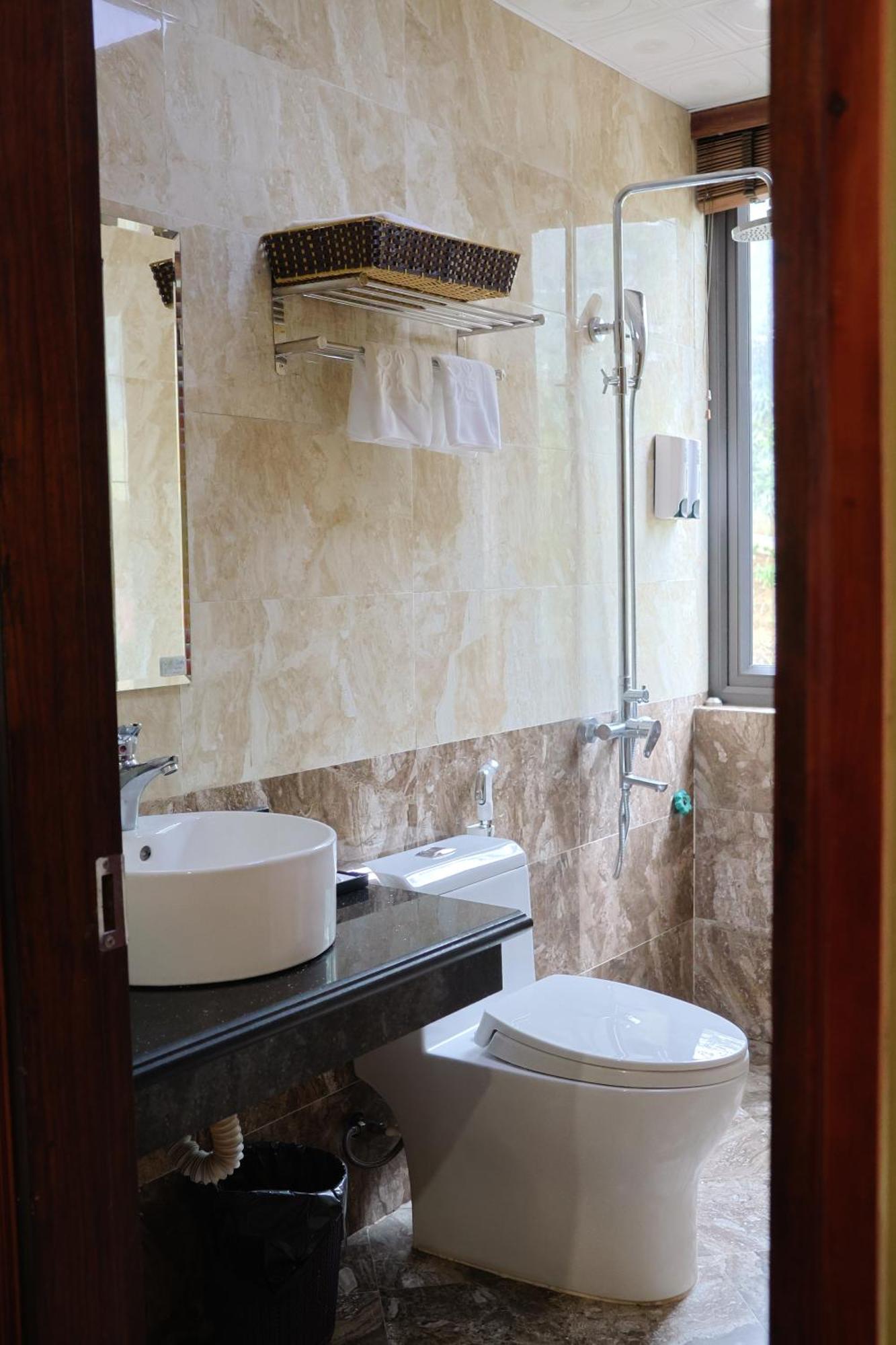 Sapa Melody Hotel Dış mekan fotoğraf