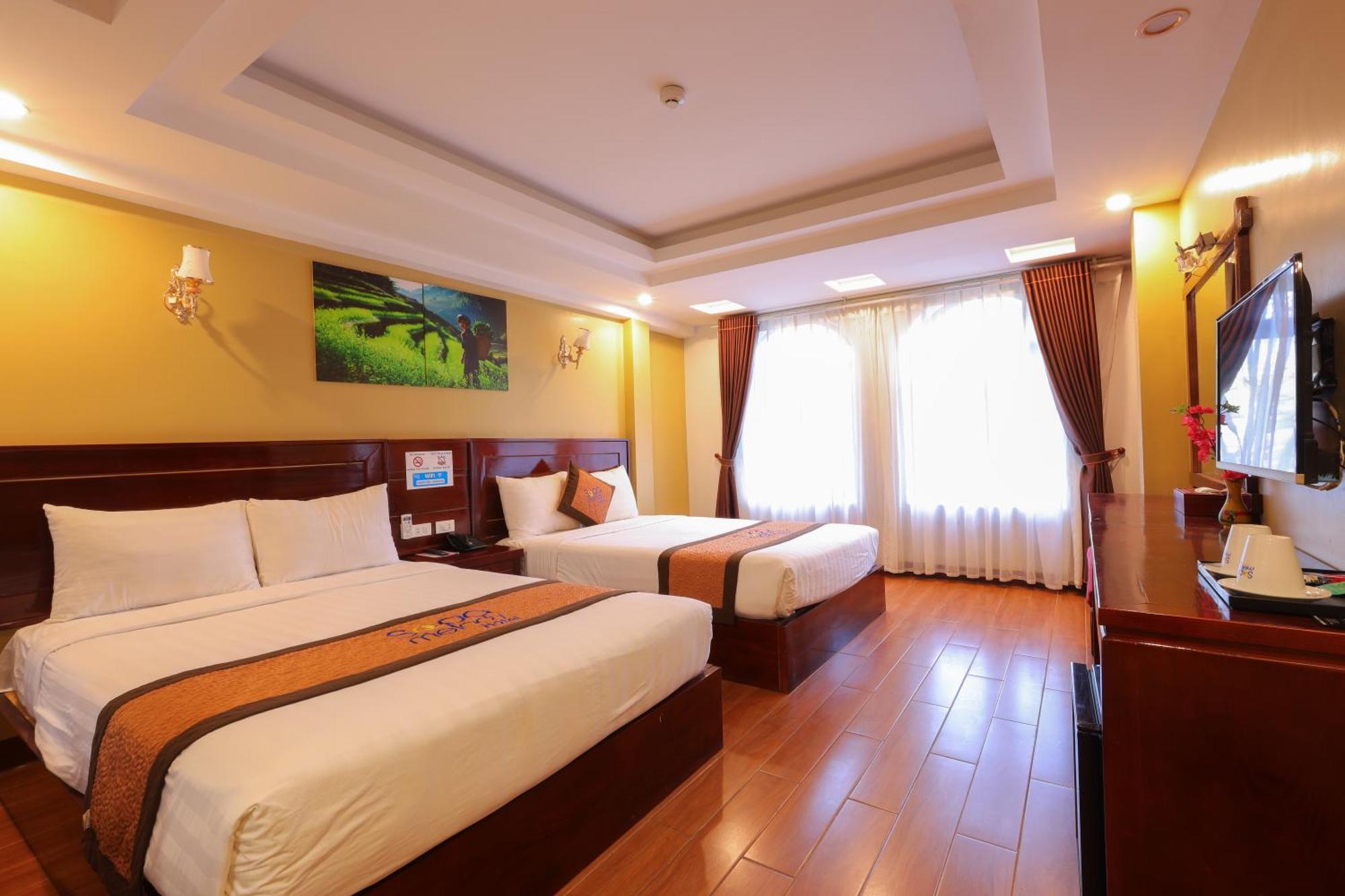 Sapa Melody Hotel Dış mekan fotoğraf
