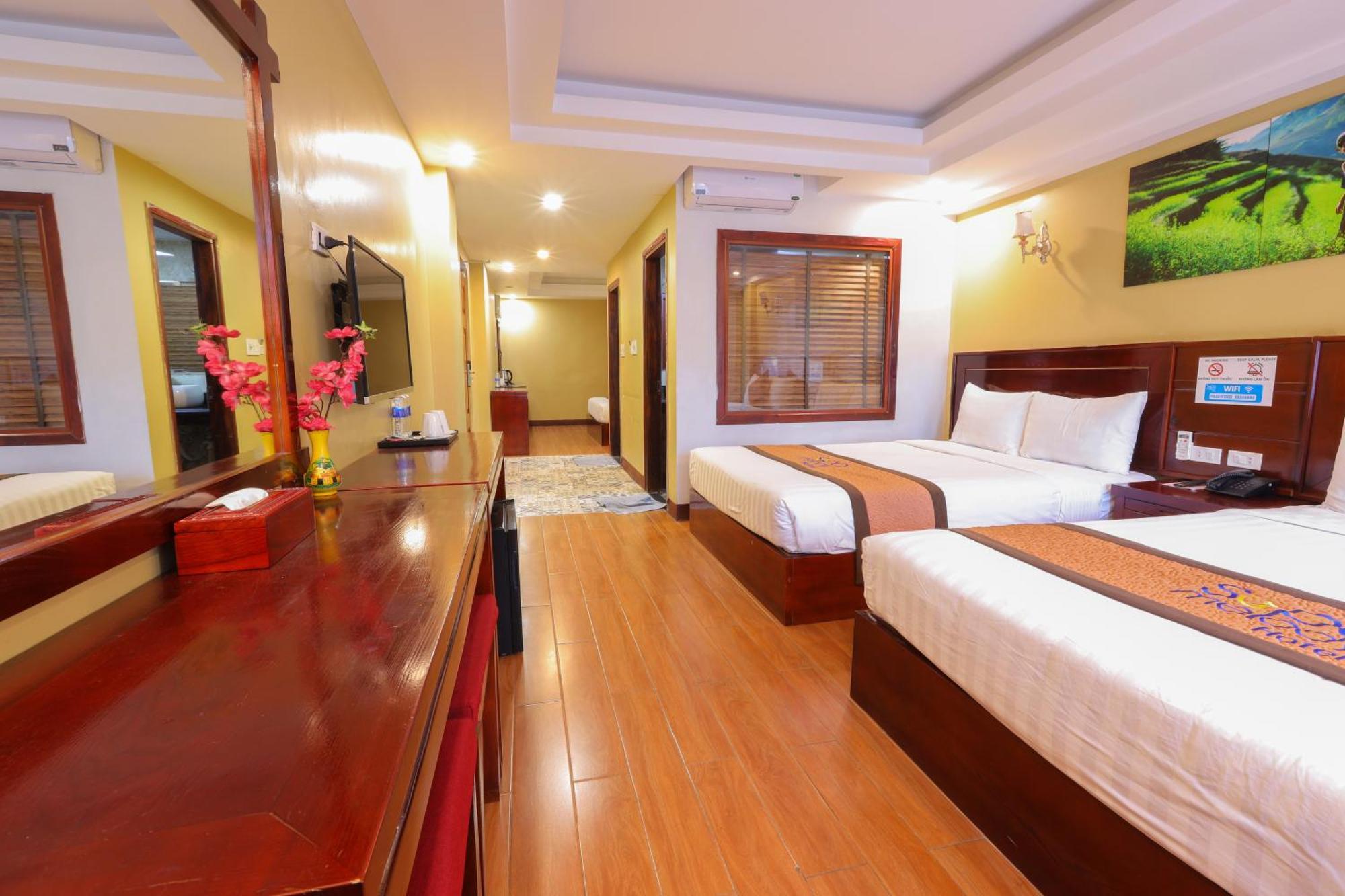 Sapa Melody Hotel Dış mekan fotoğraf