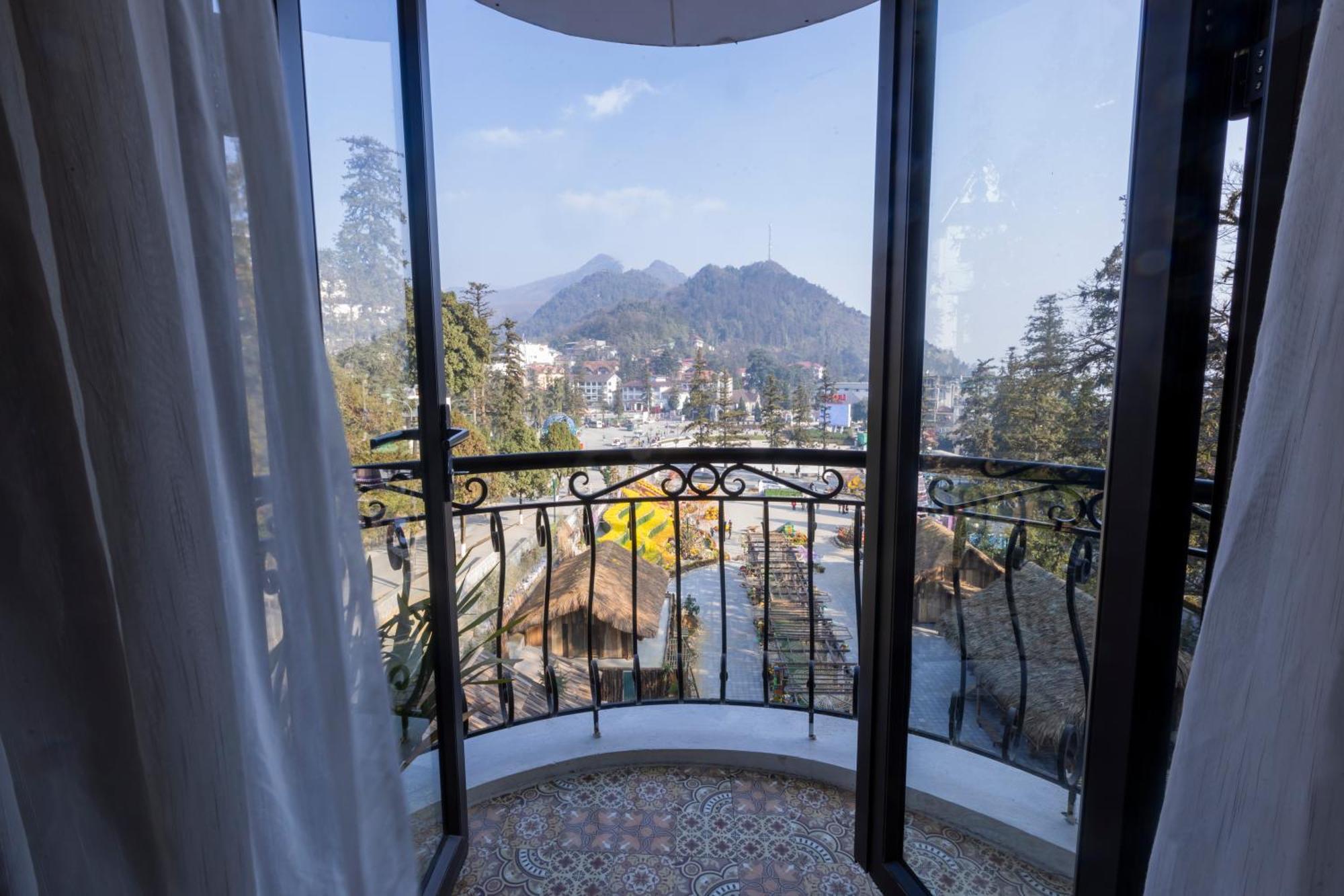 Sapa Melody Hotel Dış mekan fotoğraf