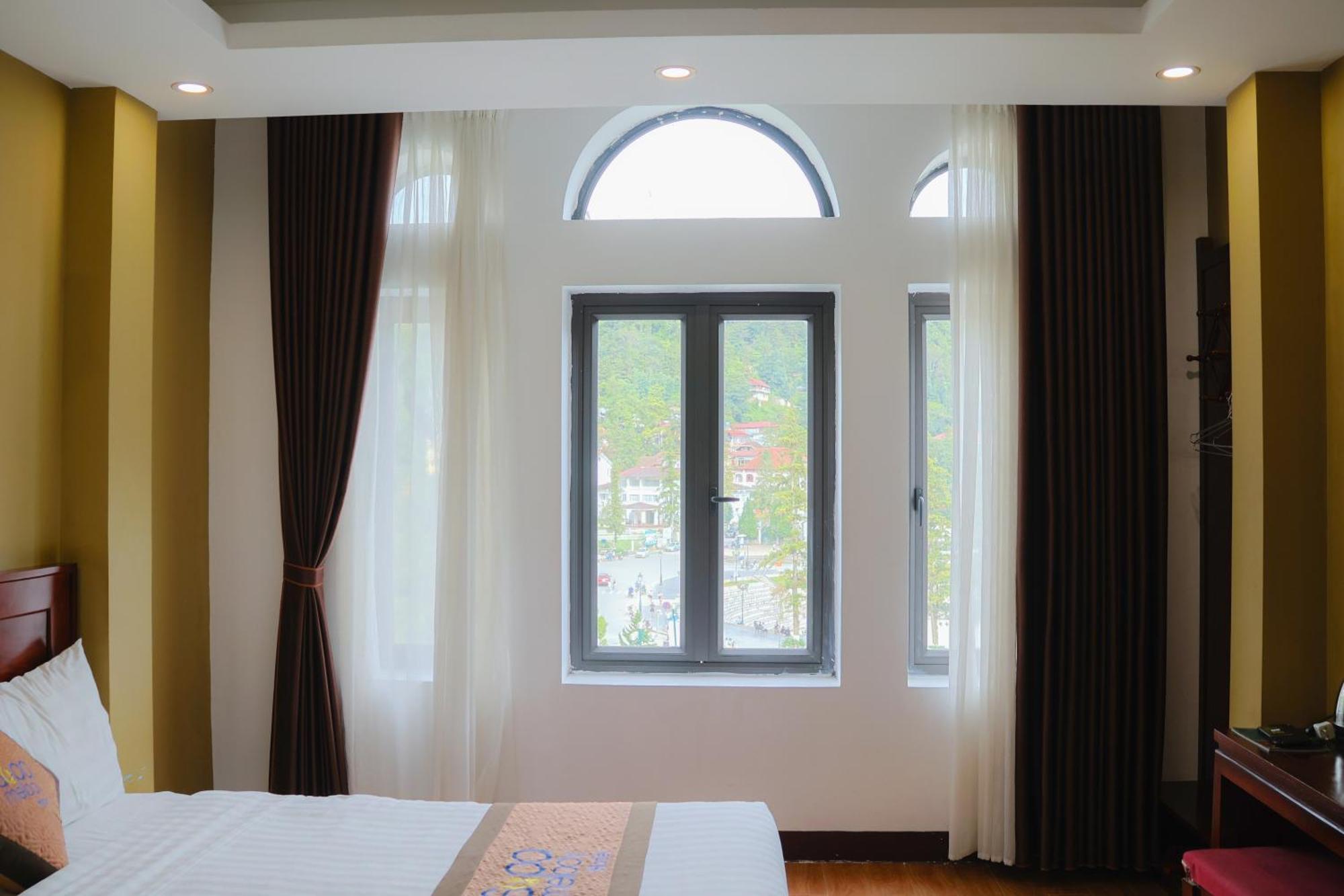 Sapa Melody Hotel Dış mekan fotoğraf