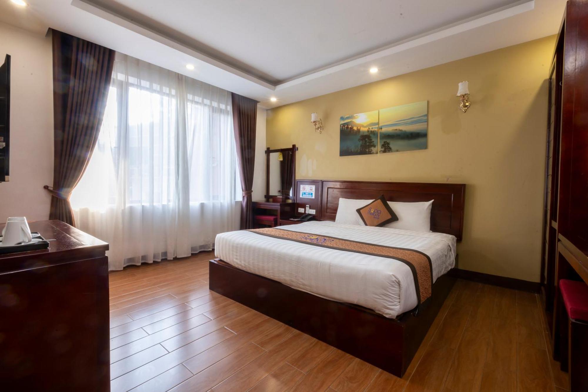 Sapa Melody Hotel Dış mekan fotoğraf