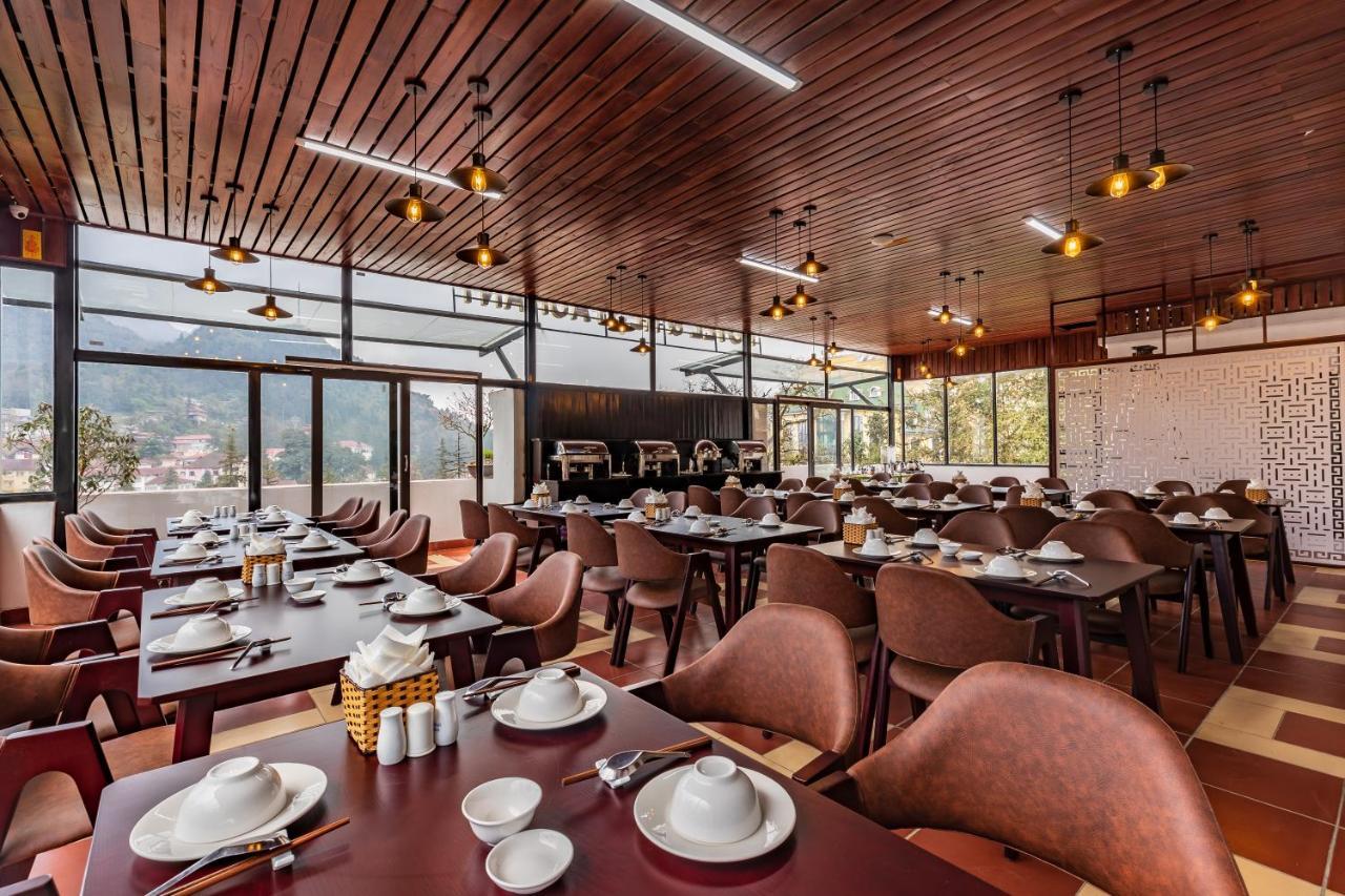Sapa Melody Hotel Dış mekan fotoğraf
