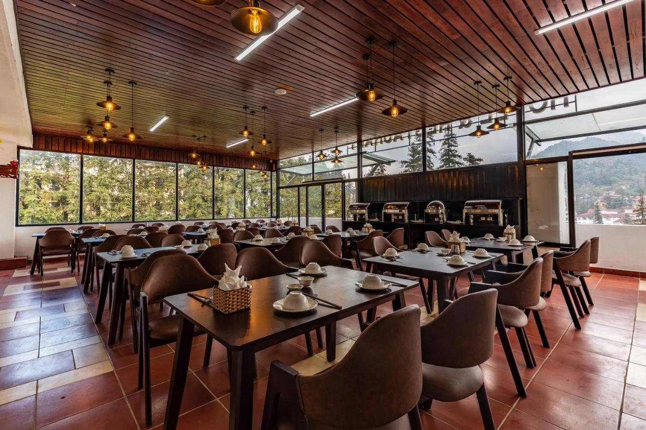 Sapa Melody Hotel Dış mekan fotoğraf